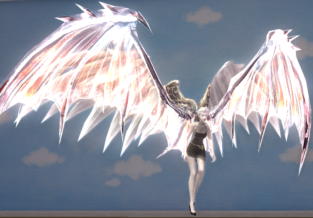 NPC Tiamat Eternal Wings