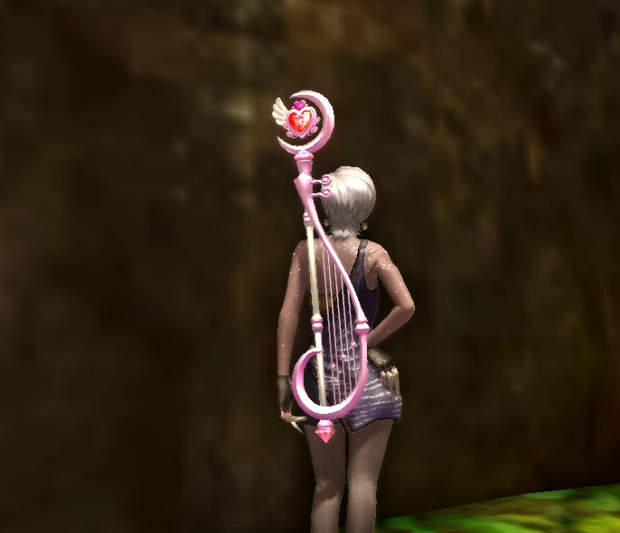 Beloved Harp