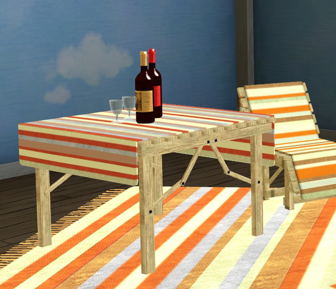 Picnic Table