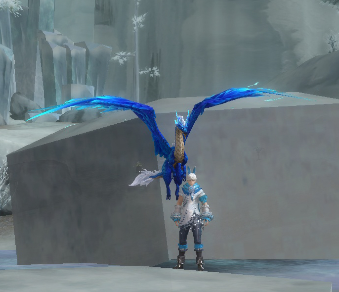 Wings of the Farside Lightning Dragon King