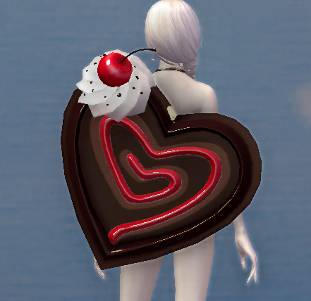 [Event] Heartseeker Shield