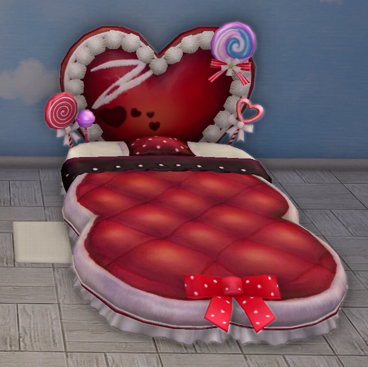 Кровать "Сахарная мечта"