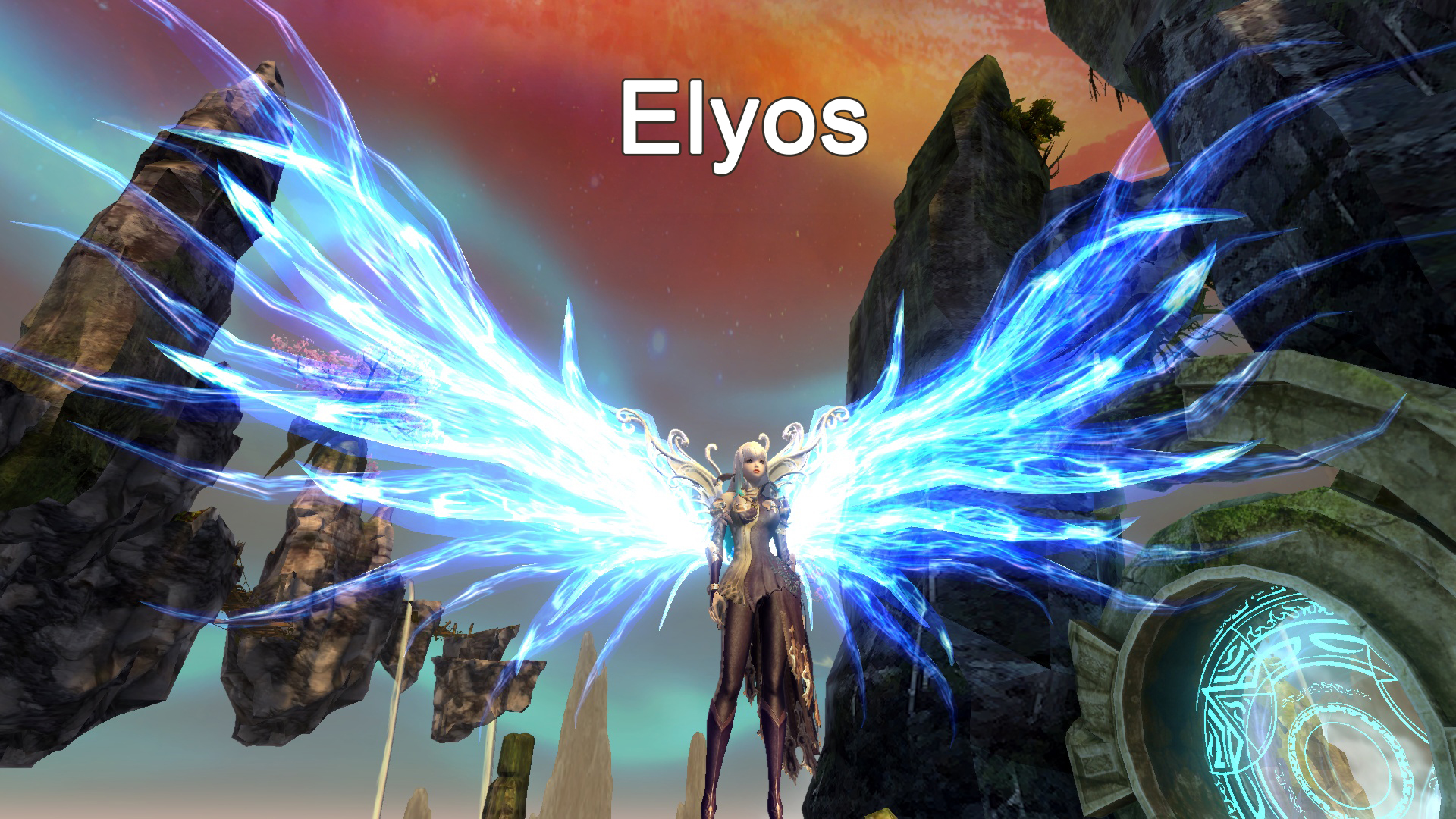 Daeva Wings of Fate Elyos/Asmodian