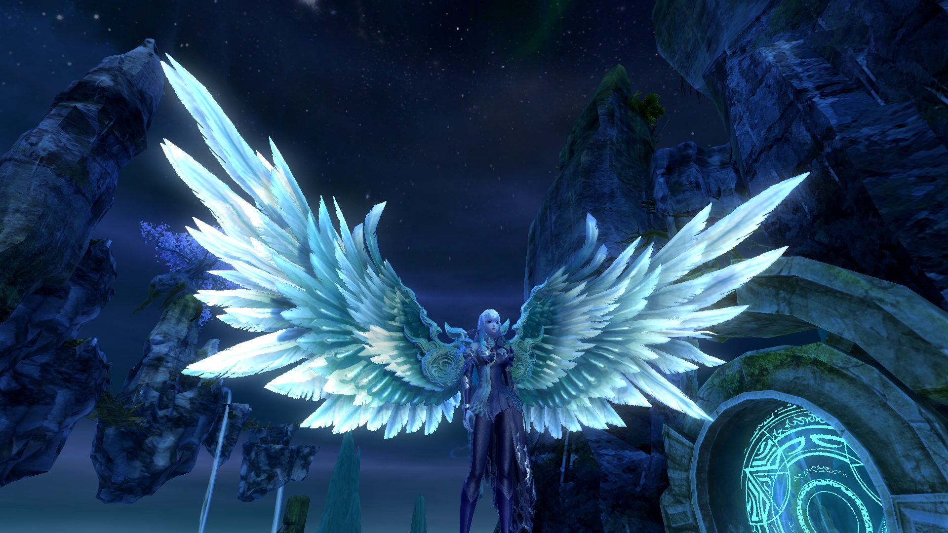Majika's Wings