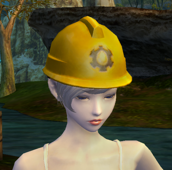 Silverine Safety Helmet