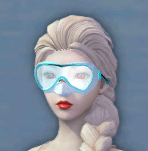 NPC Cool Swimming Goggles